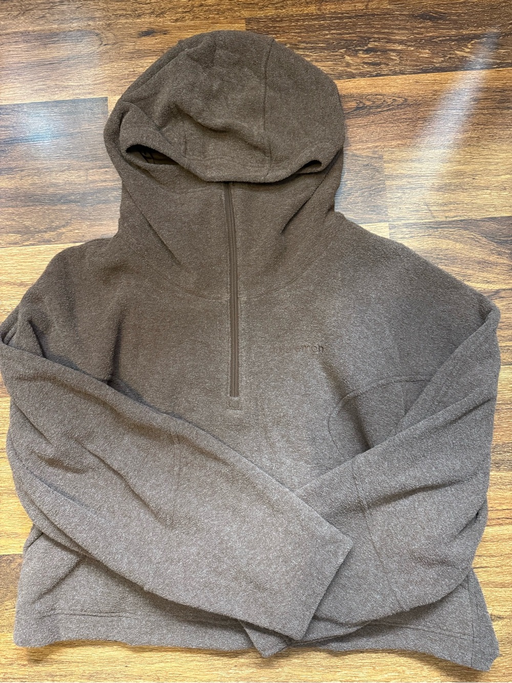 Lululemon espresso scuba
